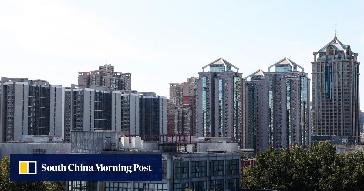 China’s housing slide deepens as October prices fall at fastest pace in a year China’s housing slide deepens as October prices fall at fastest pace in a year