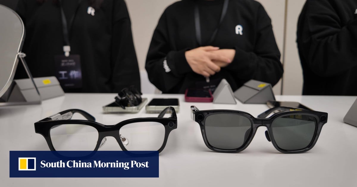 From smartphones to smart glasses: Rokid’s latest AI frames join China’s new device race