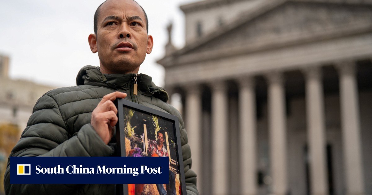 Family of Chinese man found dead in immigration authority facility in ...