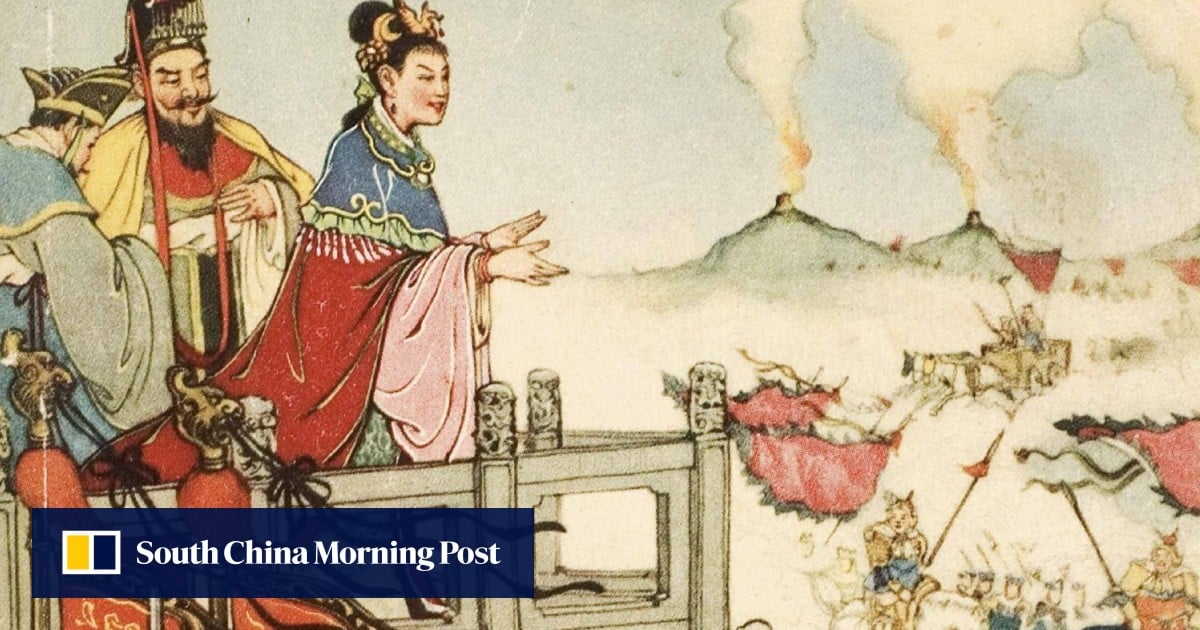 China’s Queen Bao Si was blamed for millennia. Science has cleared her name China’s Queen Bao Si was blamed for millennia. Science has cleared her name