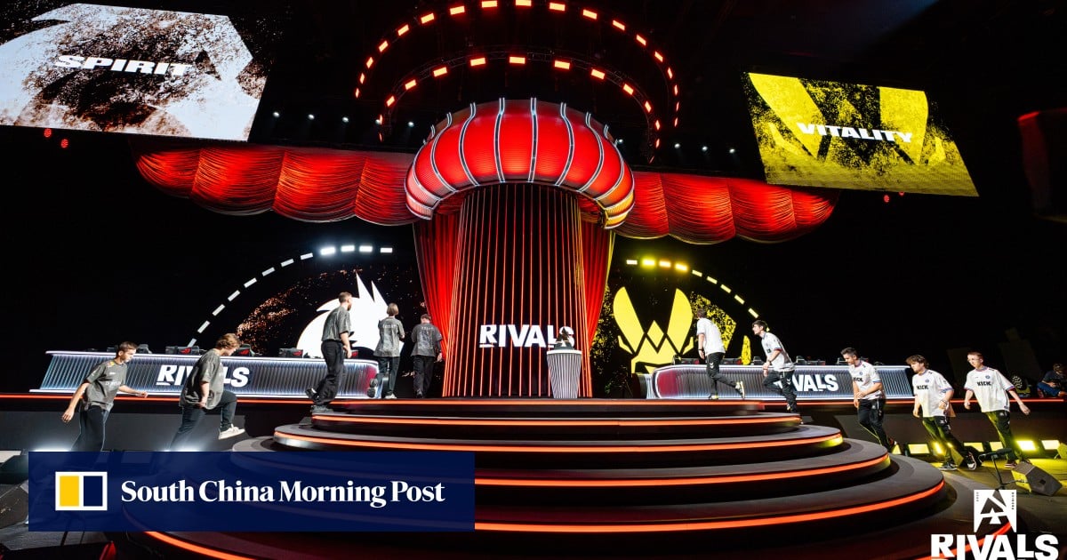 Team Vitality wins an epic as Hong Kong’s biggest Esports event wows packed crowd