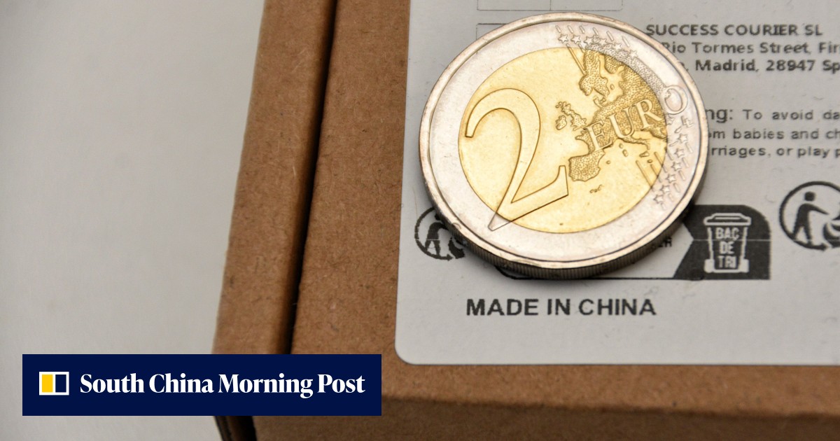 China sellers brace as EU preps US-style move to tighten rules on low ...