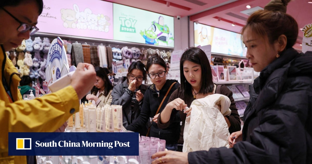 Developing | China’s economy mixed in October as fixed-asset investment declines further