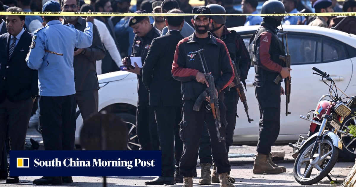 India-Pakistan conflict risks surge amid terror attacks, Afghan proxy ...