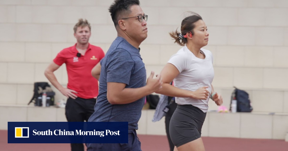 Anxiety to admiration: a day as a triathlon trainee with Hong Kong’s top coach