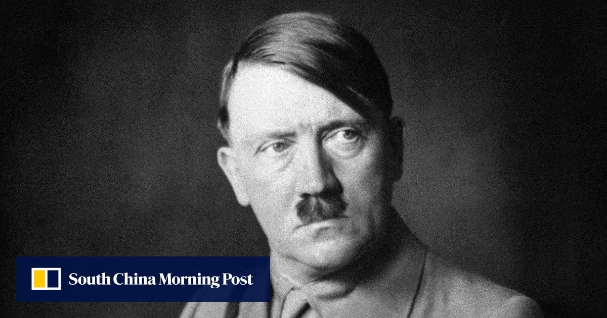 DNA research suggests Hitler likely had condition limiting sexual development