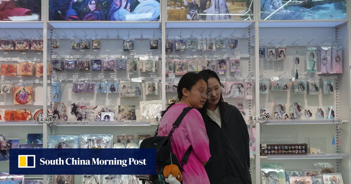 China’s crackdown on same-sex love stories leaves women ‘less happy’