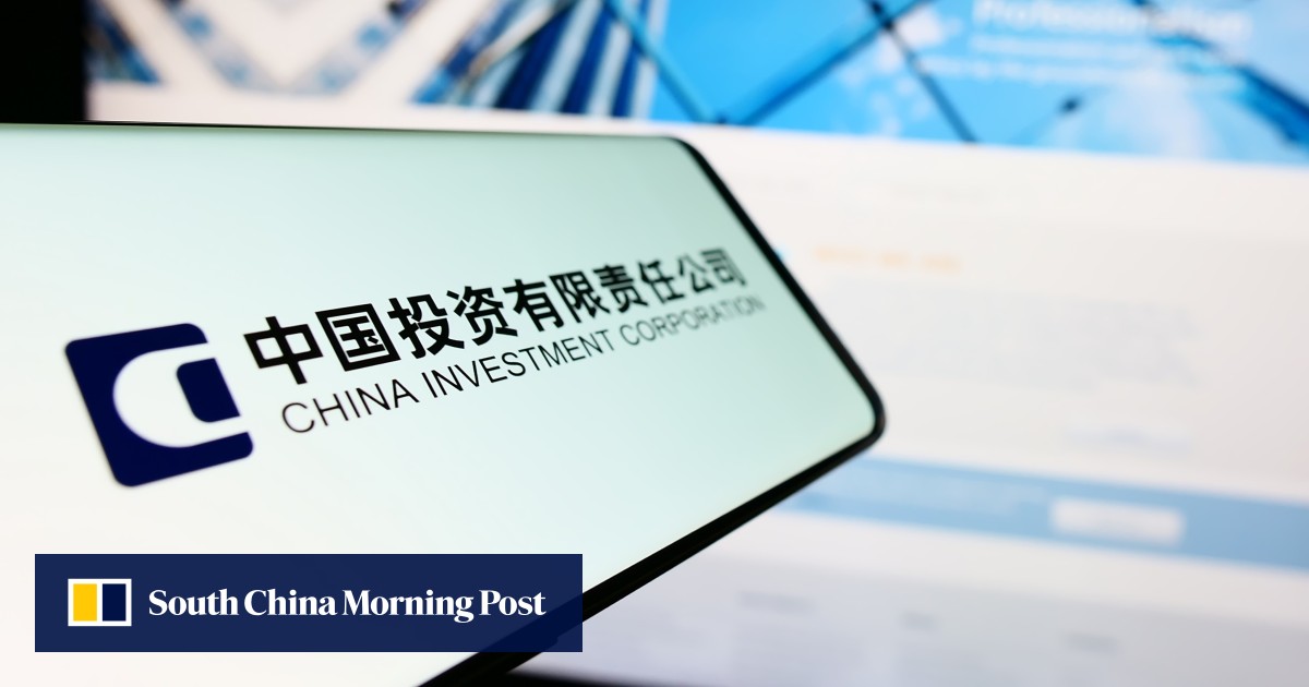 China’s sovereign fund sidelines executives amid worries over US scrutiny