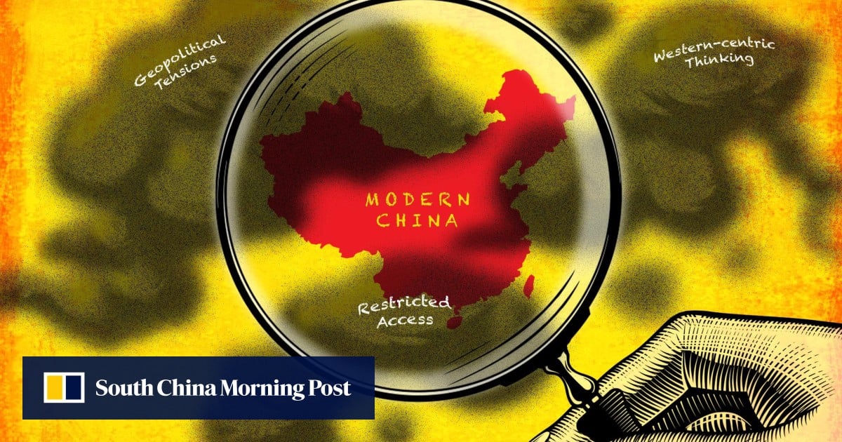 Why China studies scholars in the West have been left in ‘crisis’ mode
