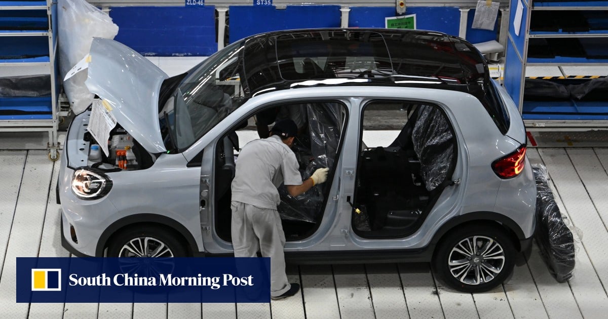 China’s chip leaders bank on AI, RISC-V as industry’s growth engines