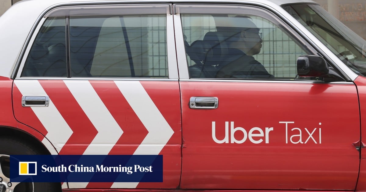 Uber urges Hong Kong to adopt ‘flexible’ driver quota based on service metrics