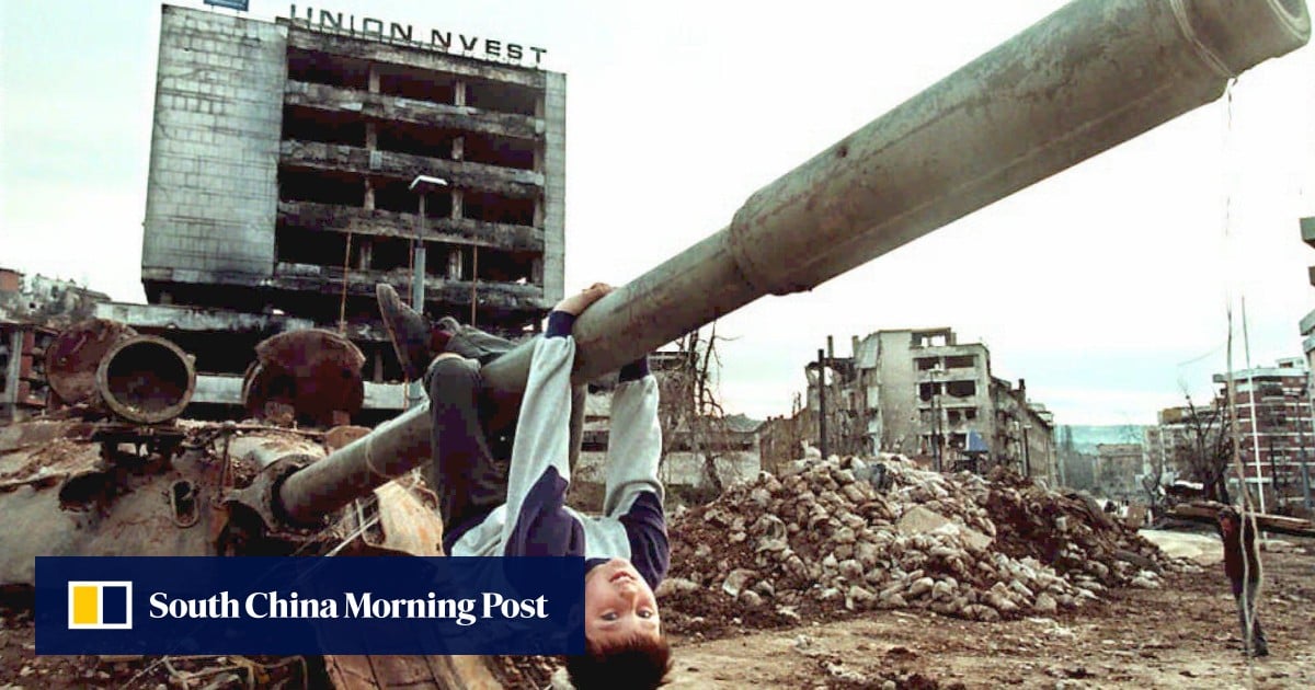 Did Italian ‘war tourists’ pay to kill civilians for sport in Sarajevo?