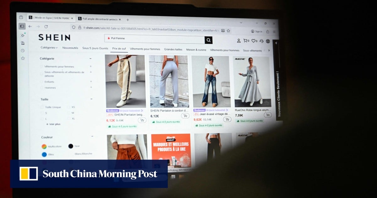 Chinese vendors on Shein, Temu face tax changes at home and abroad