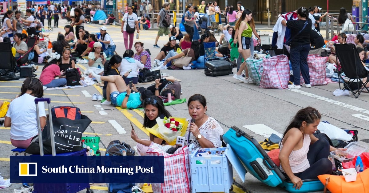 More financial courses needed among helpers in Hong Kong to avoid unethical loans