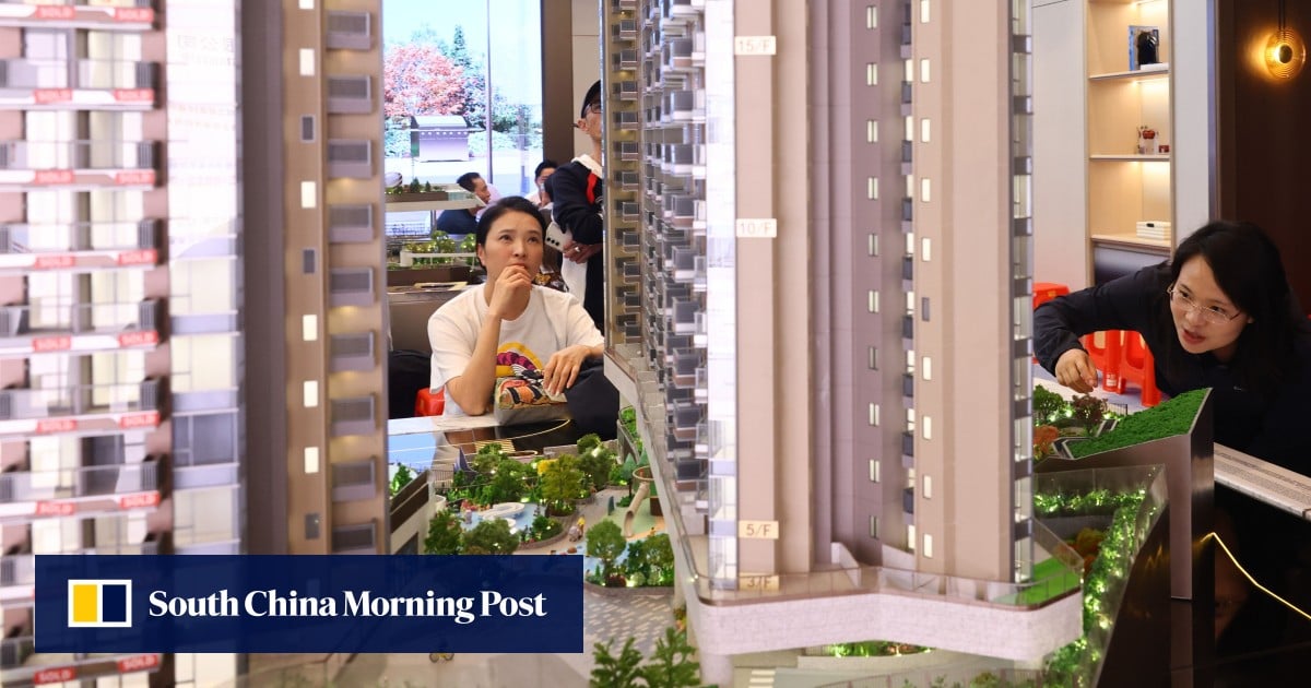 Hong Kong sees lacklustre property sales at Tuen Mun project, slowing market’s recovery