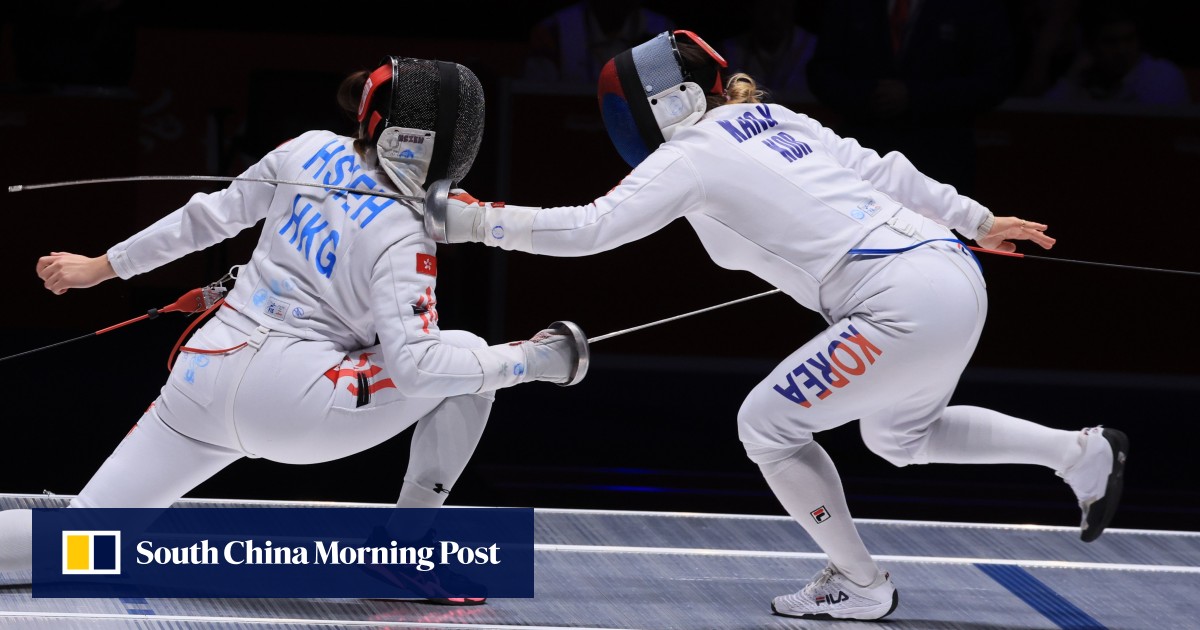 National Games: fencing begins and Siobhan Haughey carries on – what to watch on day 6