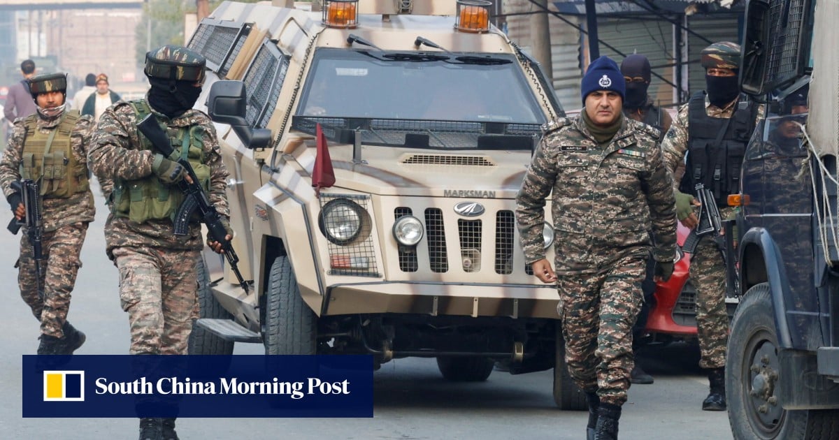 9 killed in India’s Kashmir police station blast days after deadly car explosion in Delhi