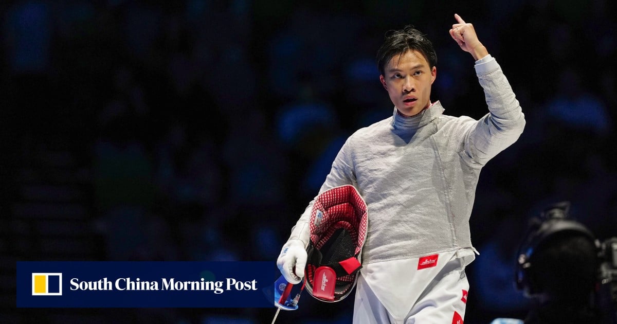 Hong Kong’s history makers raise standards at National Games with gold, silver, bronze