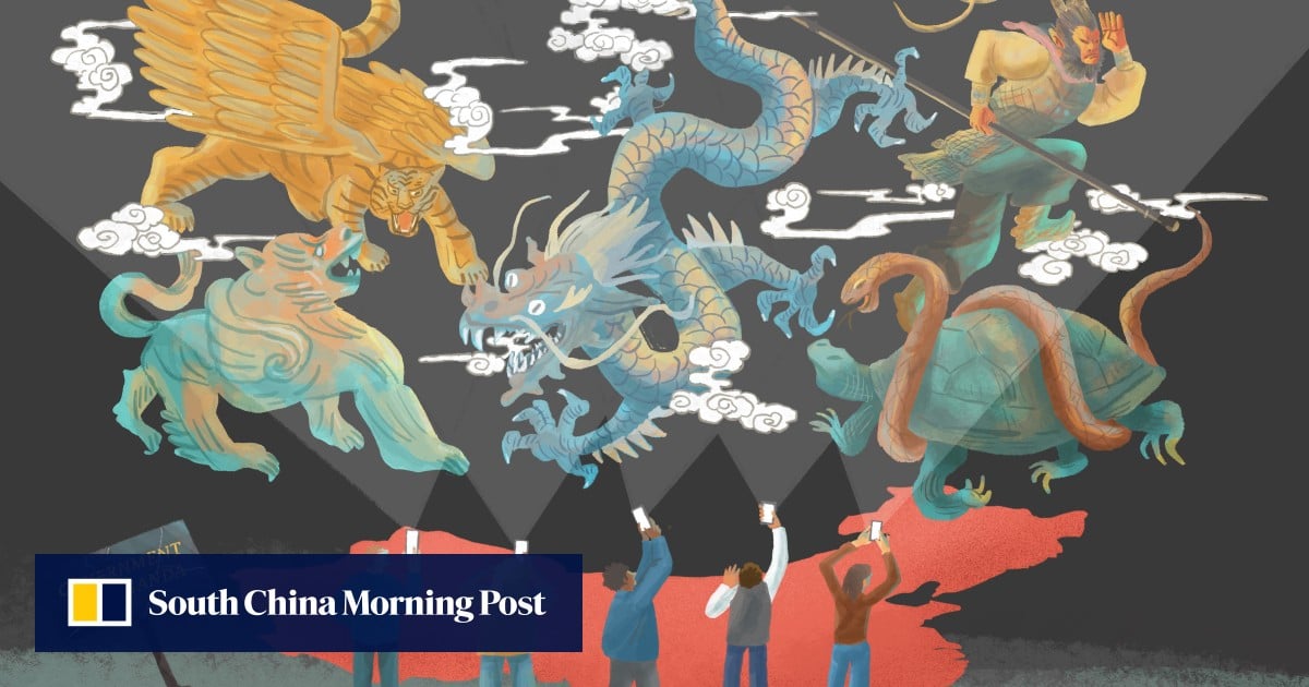 Why Chinese grass-roots culture may be finally taking its place in the limelight