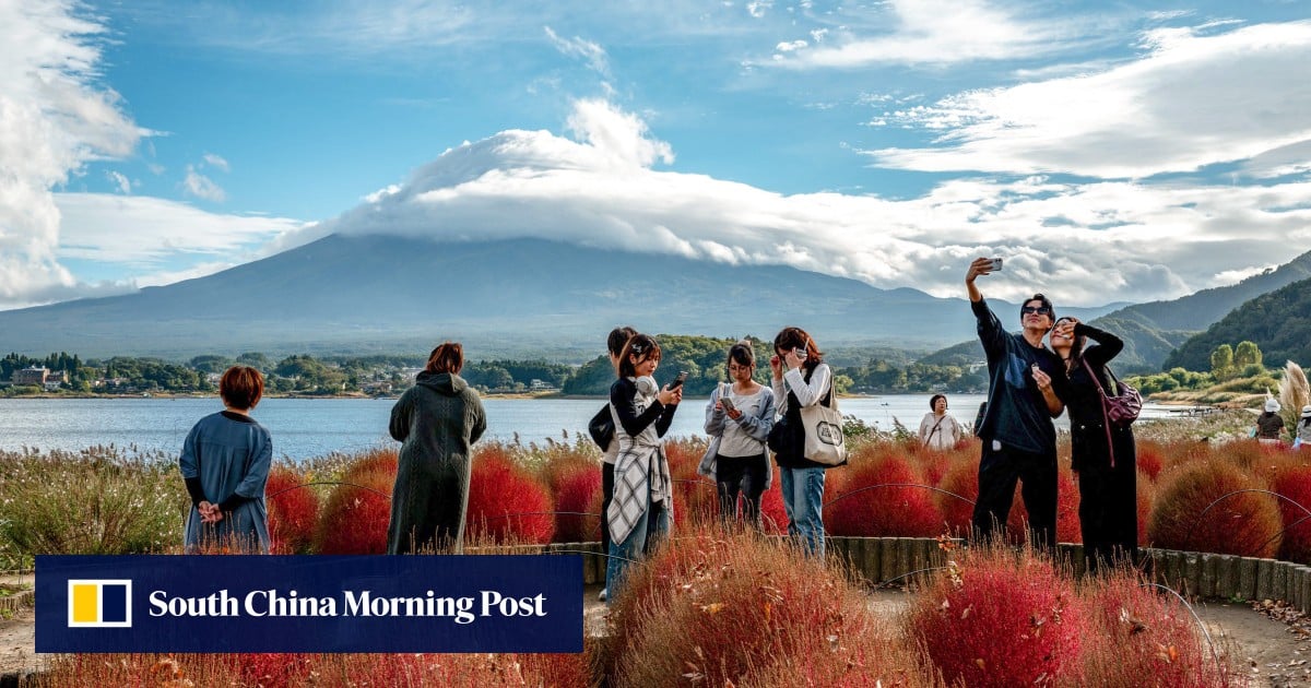 Hong Kong issues Japan travel warning citing rise in attacks on Chinese citizens