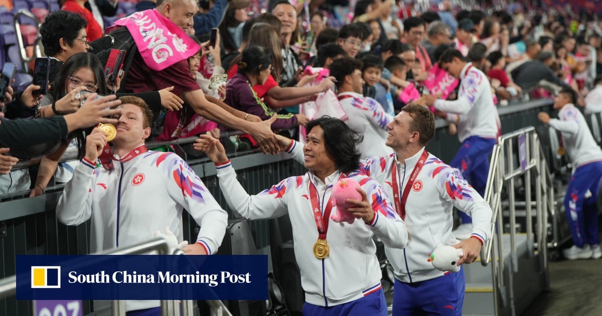 Hong Kong target major rugby 7s breakthrough after National Games triumph