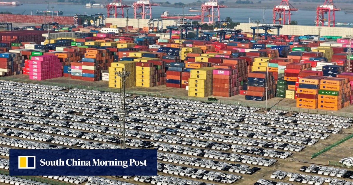 China cracks down on export of ‘zero-mileage’ cars falsely declared to be used