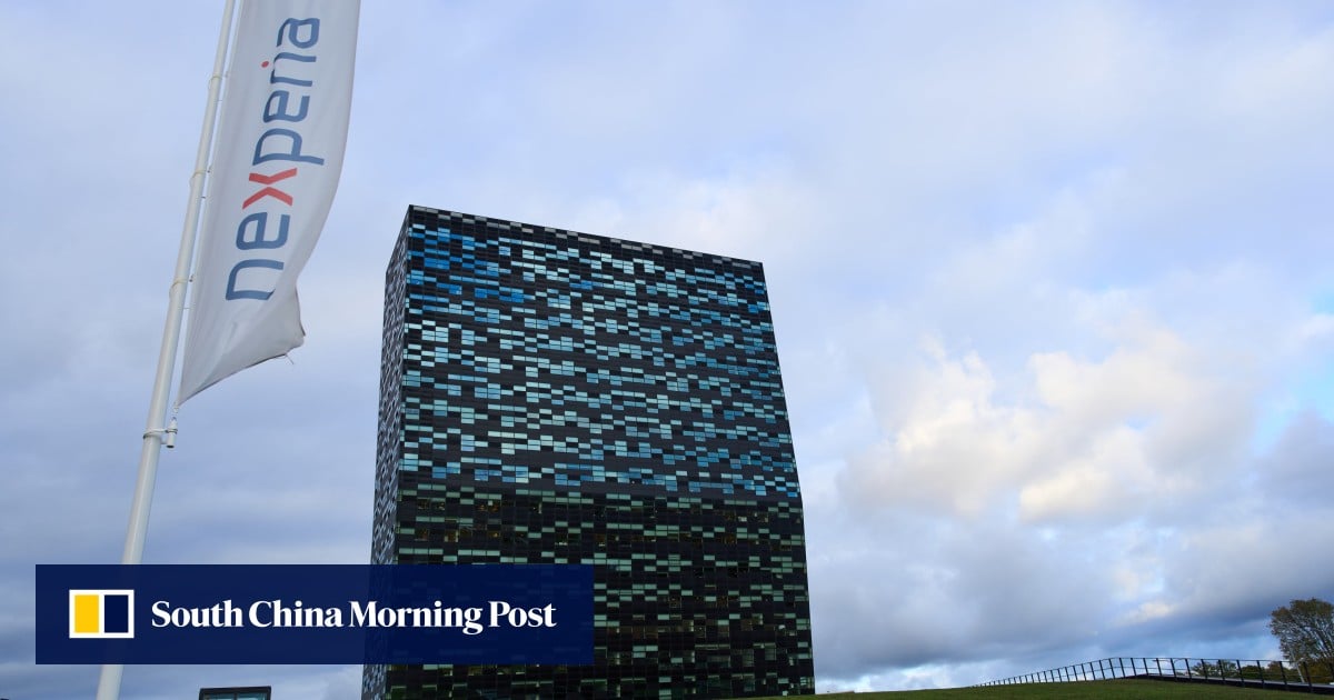 Nexperia civil war erupts as Chinese and Dutch arms trade blows