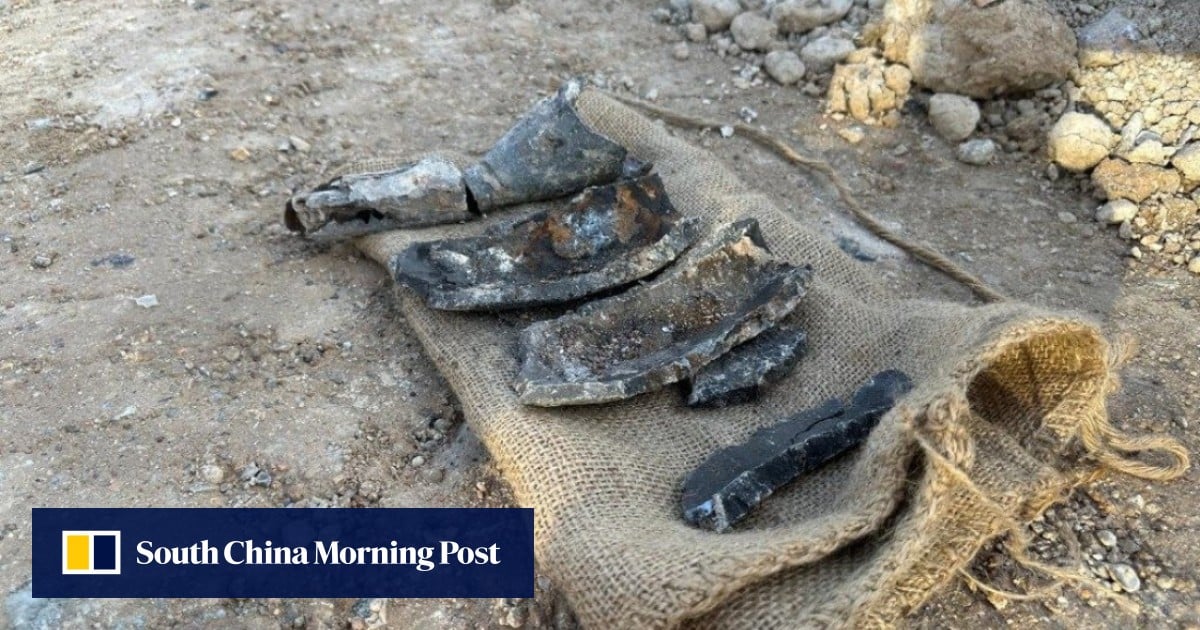 900 evacuated as police detonate suspected wartime bomb at Hong Kong airport