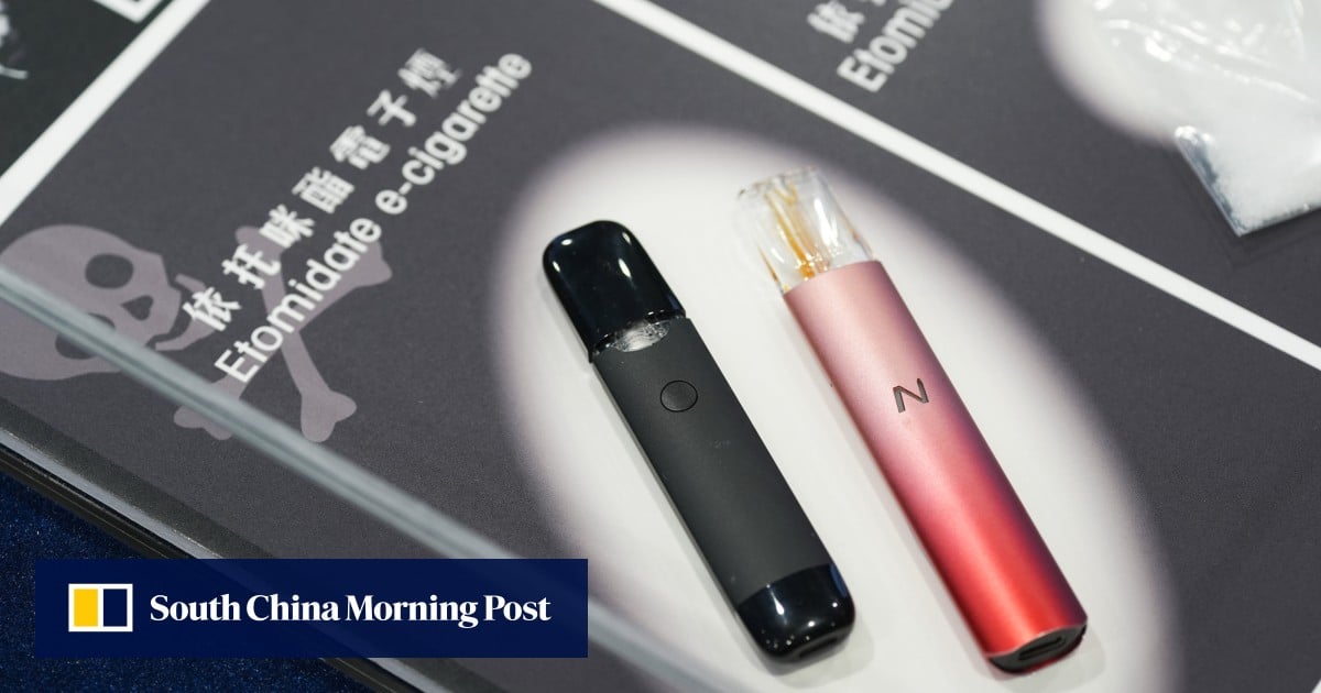 Japan battles drug crisis as youths get hooked on ‘zombie cigarettes’