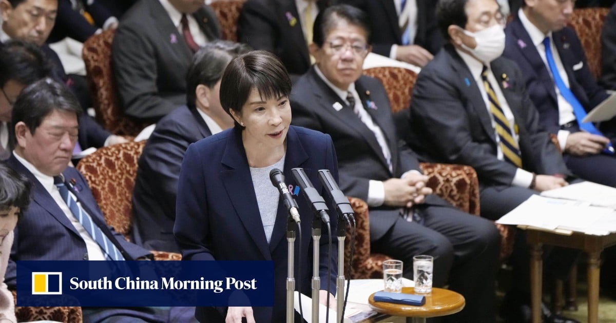 PLA Daily warns Japan of ‘path of no return’ if it intervenes in Taiwan