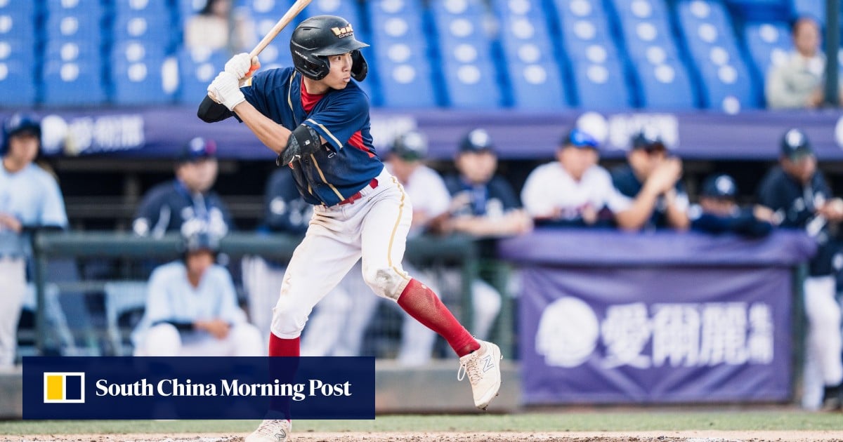 Hong Kong baseballers plotting another mainland scalp at National Games