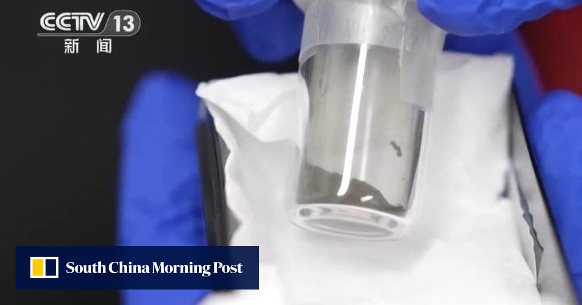 Chinese team finds ‘iron rust’ in lunar soil, challenging moon surface myths