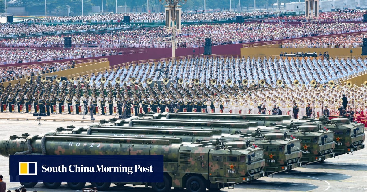 How China’s HQ-29 mid-course missile interceptor stacks up against US rivals