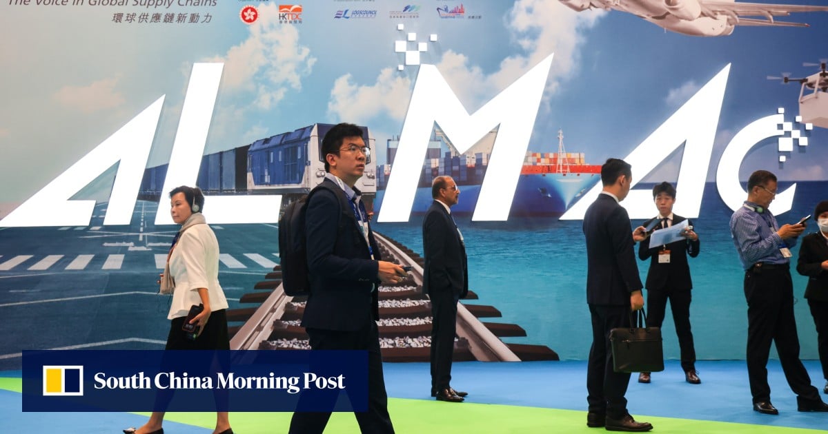 Hong Kong links up with 3 key ‘partner’ ports to ride out trade volatility