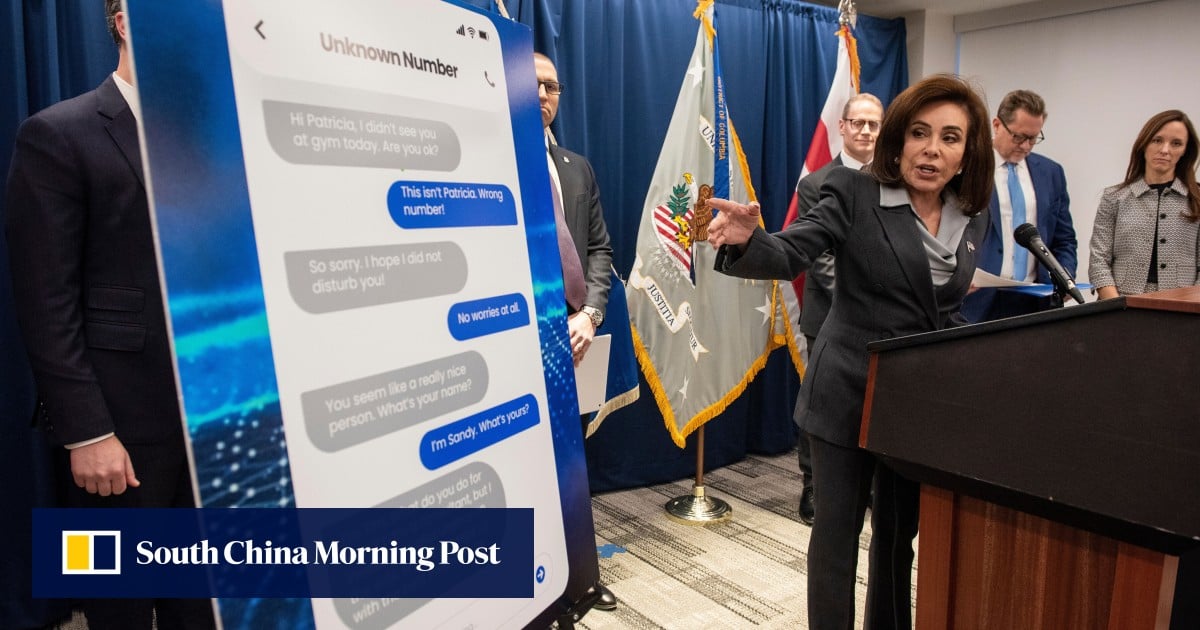 What US anti-scam ‘strike force’ means for Southeast Asia’s cybercrime fight