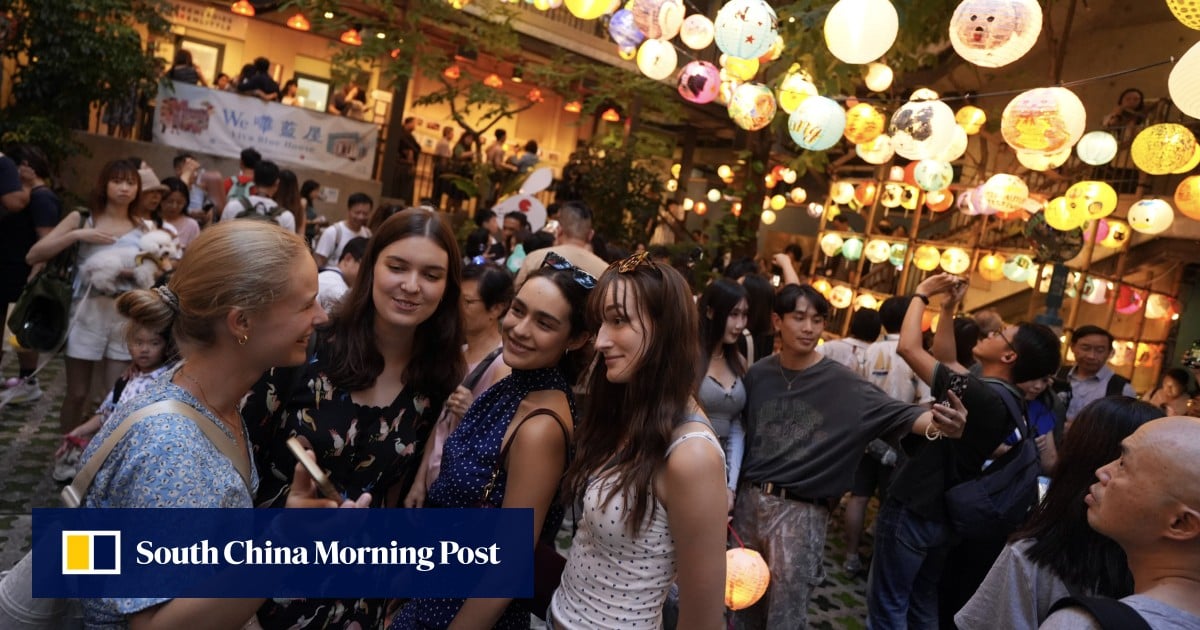 Hong Kong receives 41 million visitors in first 10 months of 2025, up 12% year on year