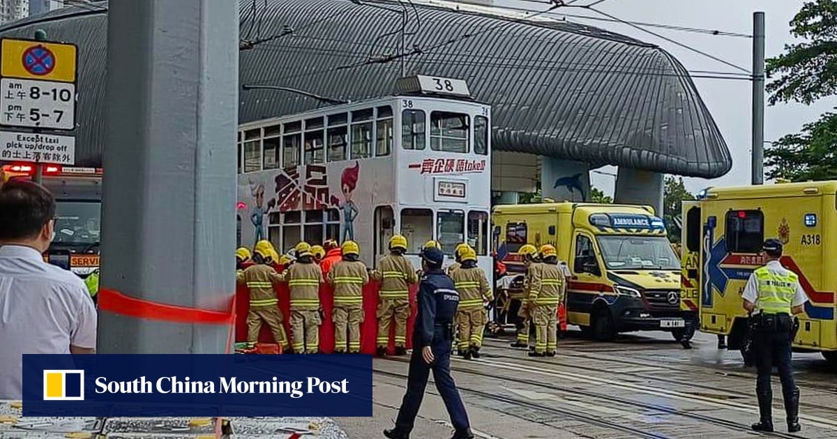 Hong Kong tram accident that killed girl, 3, was ‘inevitable’, court hears