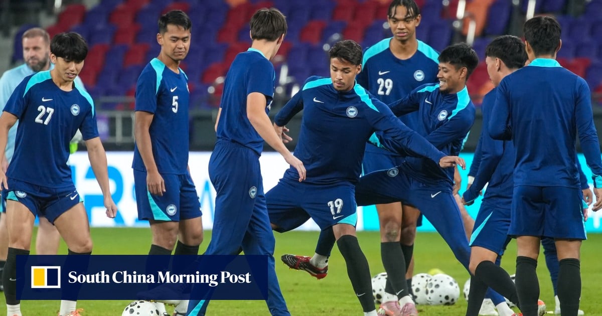 Roar trip: Singapore football fans land in Hong Kong for historic Asian Cup tie