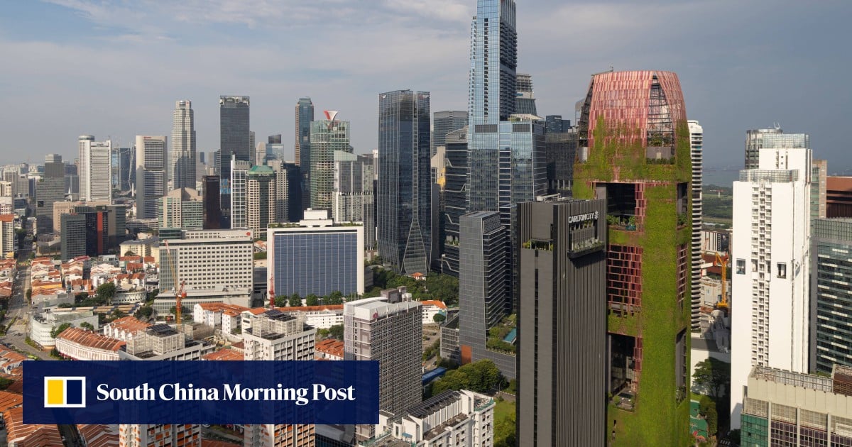 Singaporean man jailed on rare charge of failing to report girlfriend’s death