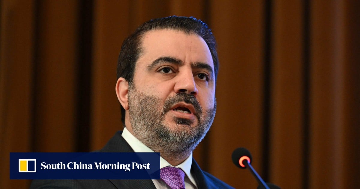 China looks to get relations with Syria ‘back on track’ after Assad’s downfall