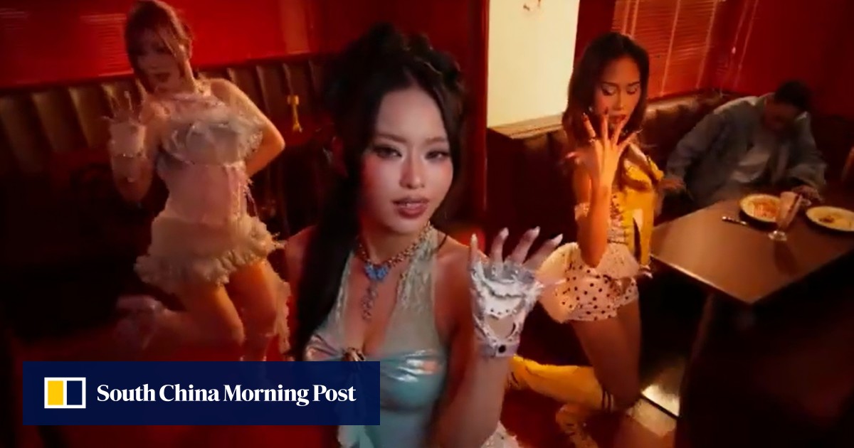 Malaysian girl group Dolla’s ‘immoral’ video pulled over religious backlash