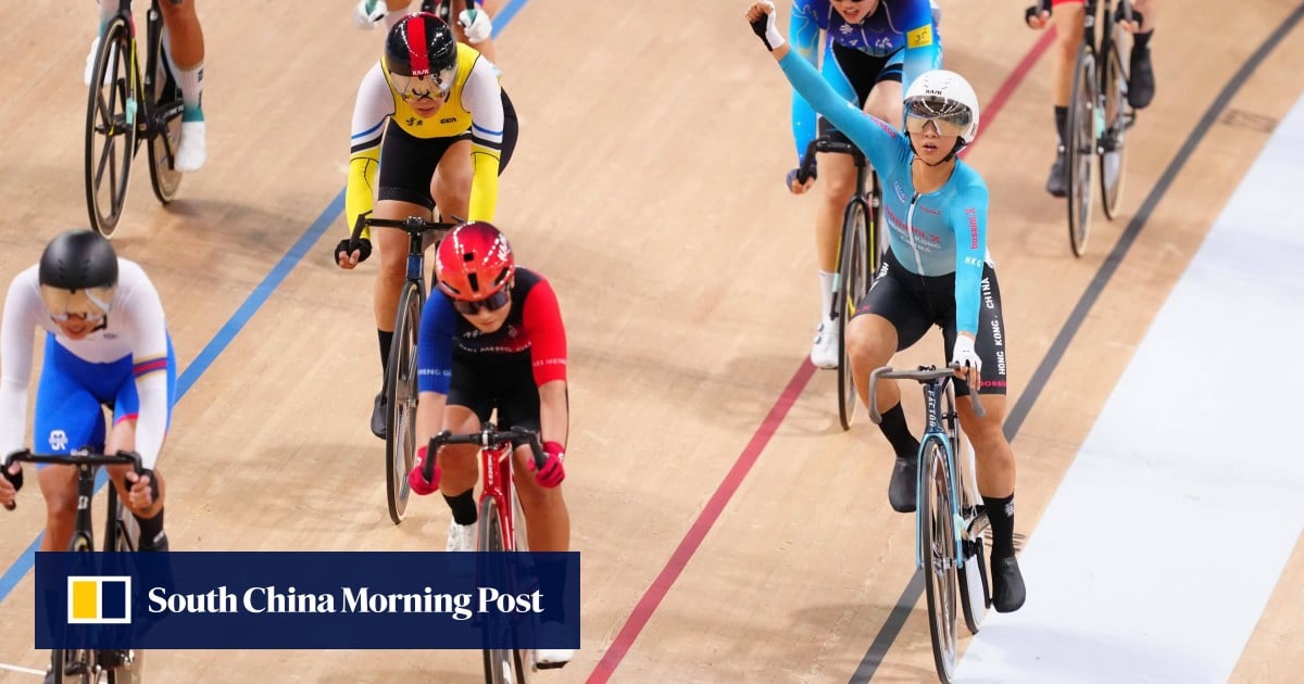 How some of Hong Kong’s top athletes are cashing in at National Games