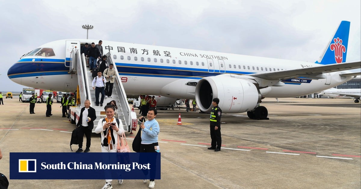 Chinese airlines dogfight for profits as competition, railways eat into margins
