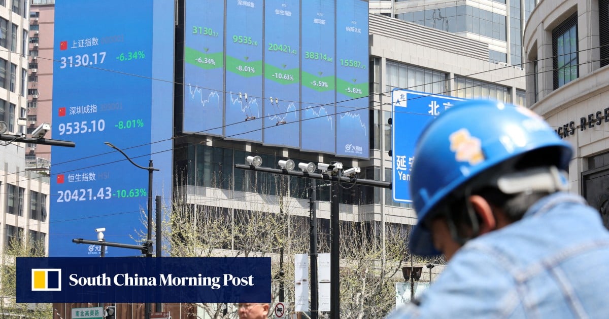 Morgan Stanley predicts moderate gains in China stocks in 2026