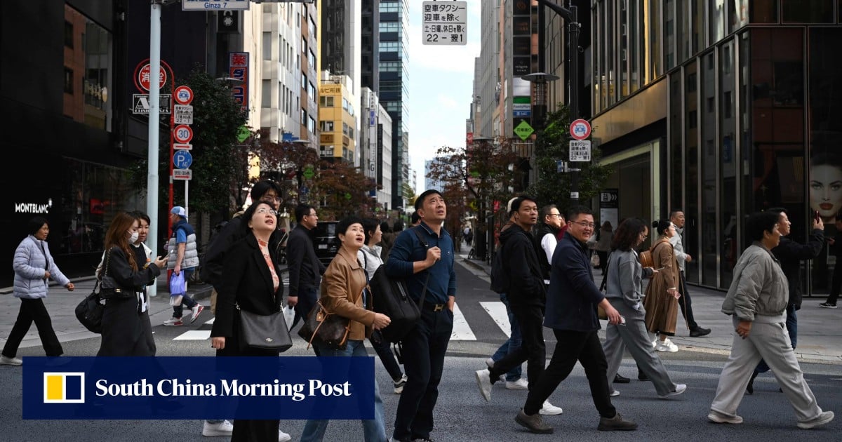 China’s travel warnings for Japan evoke mixed reactions at home
