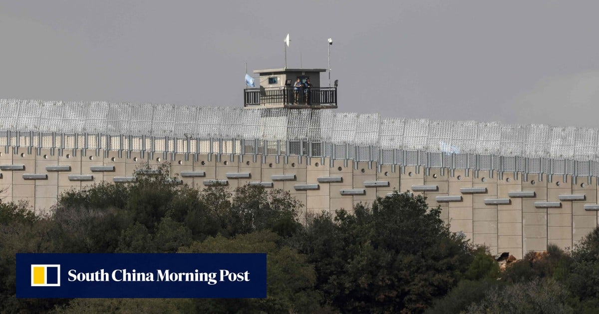 Israeli strike in Lebanon kills man in car amid tensions with UN peacekeepers