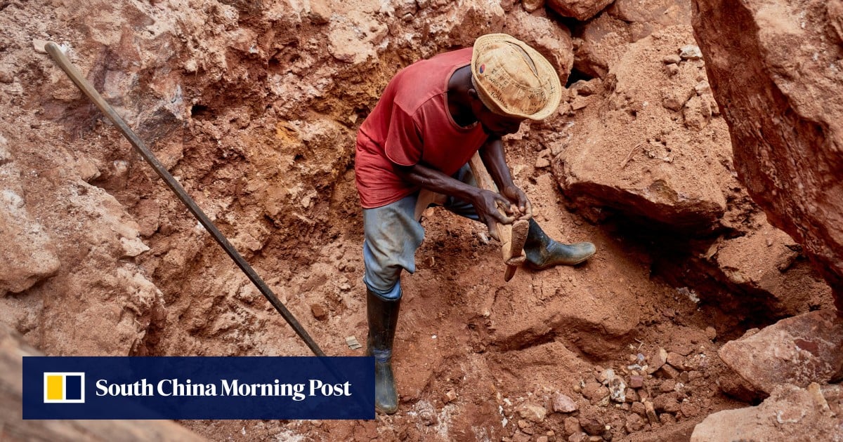 At least 32 killed in DR Congo after bridge at mine collapsed