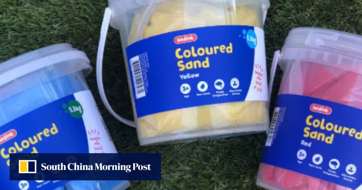 Asbestos in play sand forces over 70 school closures in Australia, New Zealand