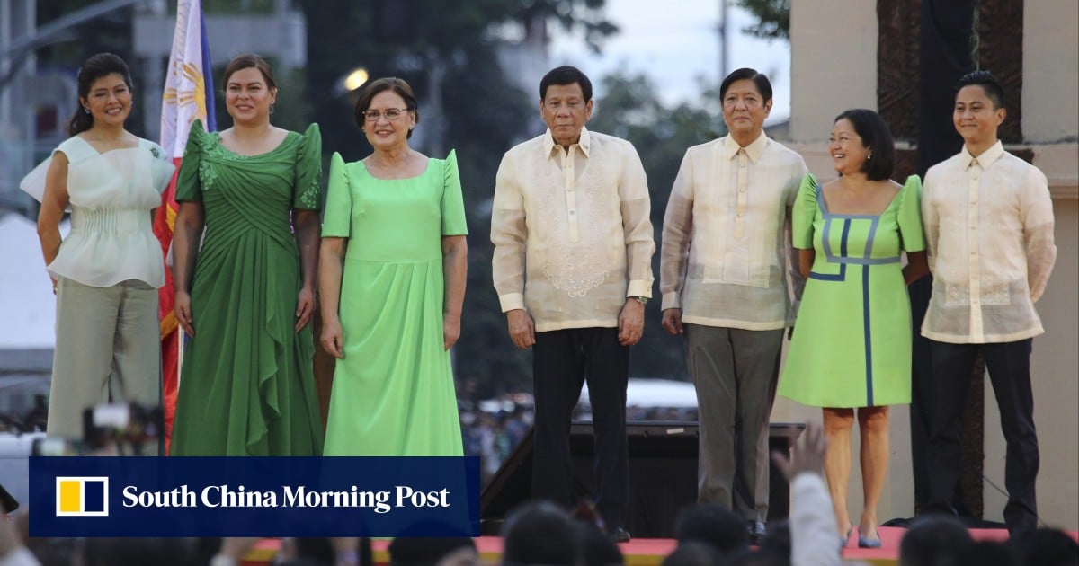 Is Philippine speaker’s anti-dynasty push ‘just lip service’?