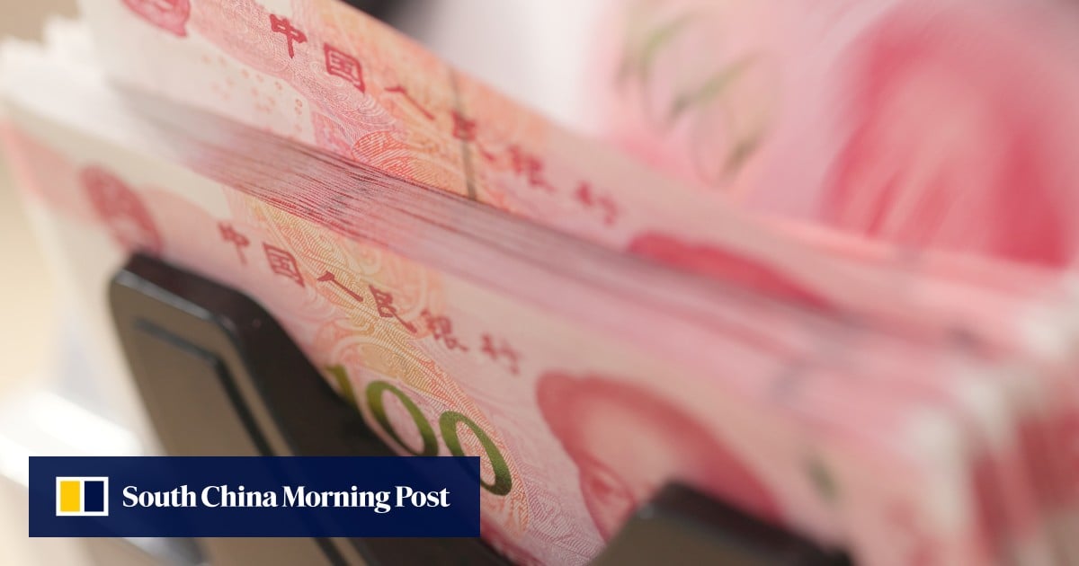 Yuan rapidly gaining ground as Chinese firms plot global expansion